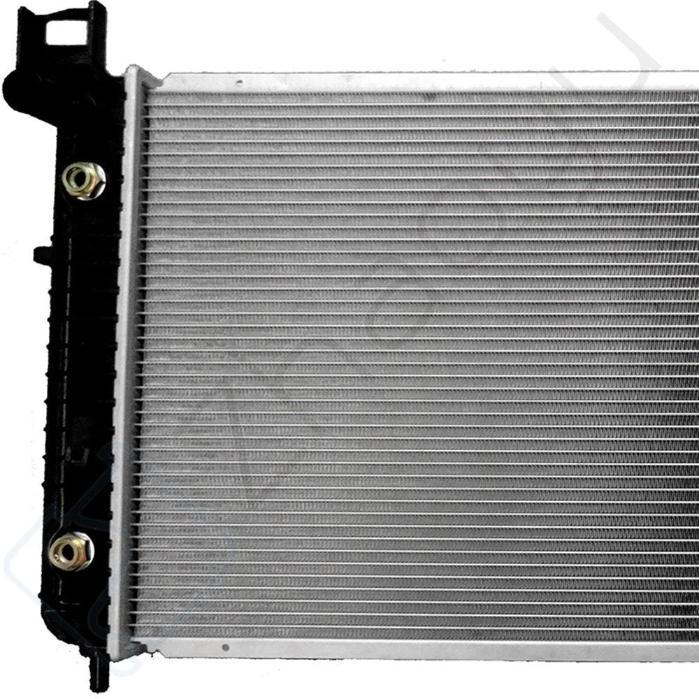 1 Row Aluminum Radiator For Chevrolet Silverado Suburban Tahoe Escalade 6B93BC-57 [4]