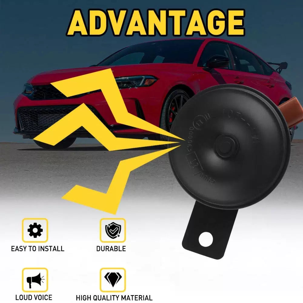 1 Set Car Horn For Honda Accord Odyssey FIT City CRV Civic Pilot EOA 6B93BC-57 [7]