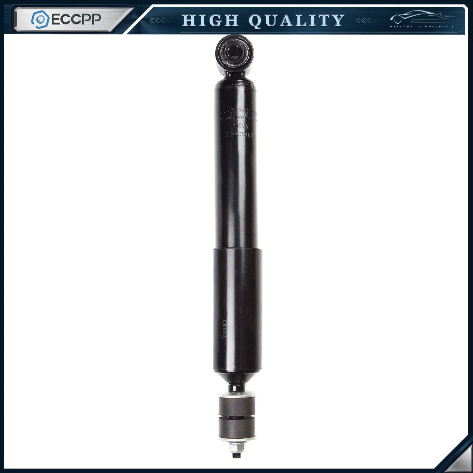 1"-3" Torsion Keys + Shock Extender & Front Shocks Struts For Silverado 2500 HD 6B93BC-57 [11]