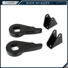1"-3" Torsion Keys + Shock Extender & Front Shocks Struts For Silverado 2500 HD 6B93BC-57 [2]