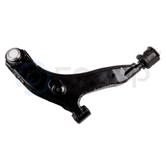 (1) Front Lower Driver Control Arm for 1995 1996 1997 - 1999 HYUNDAI ACCENT KOEEP [2]