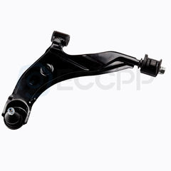 (1) Front Lower Driver Control Arm for 1995 1996 1997 - 1999 HYUNDAI ACCENT KOEEP [4]