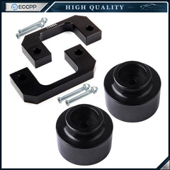 1" Front & 2" Rear Leveling Lift Kit For Chevy Tahoe GMC Yukon 6 Lug 2007-2019 6B93BC-57 [1]