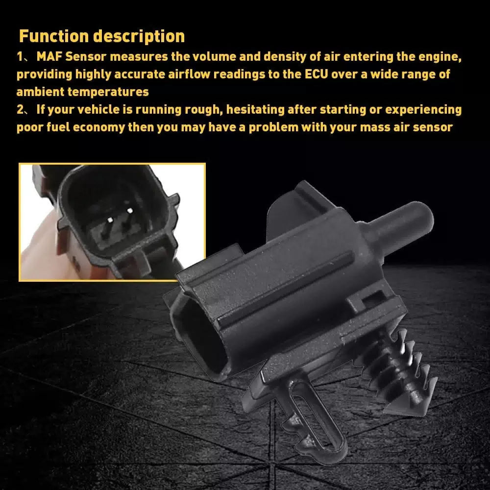 (1) for Ford Lincoln Ambient Temp Air Temperature Sensor DY1160 US 6B93BC-57 [1]