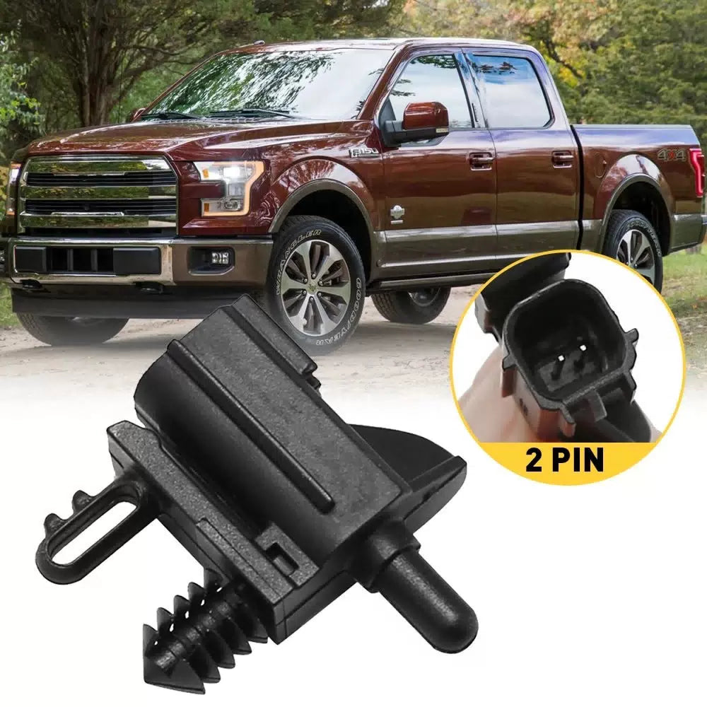 (1) for Ford Lincoln Ambient Temp Air Temperature Sensor DY1160 US 6B93BC-57 [10]