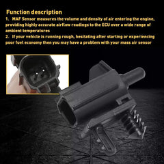 (1) for Ford Lincoln Ambient Temp Air Temperature Sensor DY1160 US 6B93BC-57 [1]