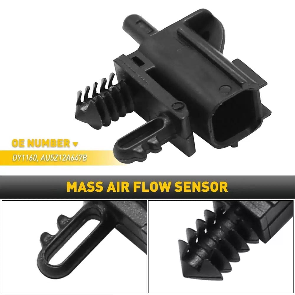 (1) for Ford Lincoln Ambient Temp Air Temperature Sensor DY1160 US 6B93BC-57 [8]