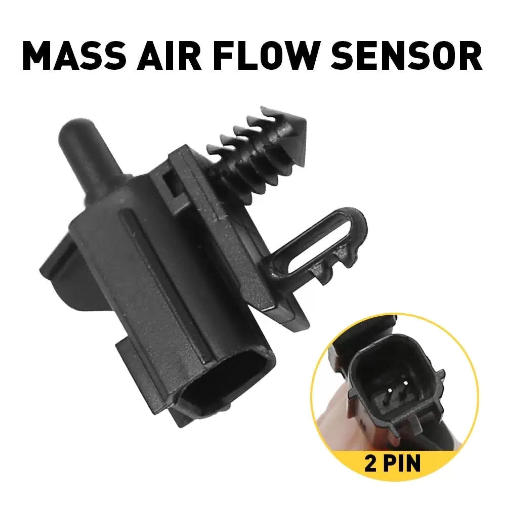 (1) for Ford Lincoln Ambient Temp Air Temperature Sensor DY1160 US 6B93BC-57 [9]