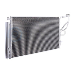 AC Condenser & AC Compressor Cooling Kit For 2011 Hyundai Sonata2011 Kia Optima 6B93BC-57