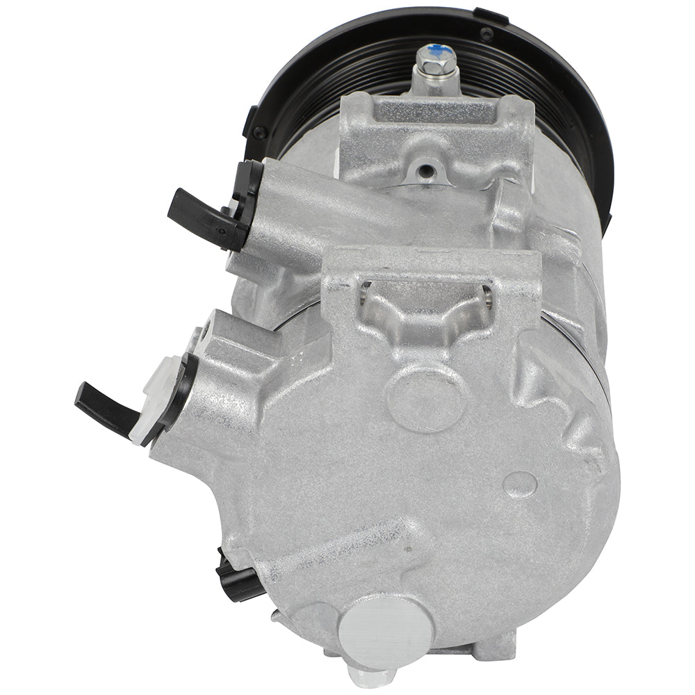 AC Condenser & AC Compressor Cooling Kit For 2007-2009 Toyota Camry 6B93BC-57