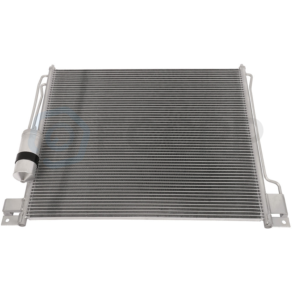 AC Condenser & AC Compressor Cooling Kit For 2005-2012 Nissan Pathfinder 6B93BC-57