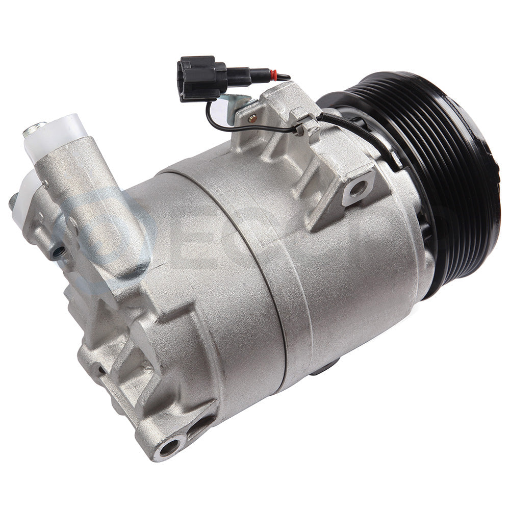 AC Condenser & AC Compressor Cooling Kit For 2005-2012 Nissan Pathfinder 6B93BC-57