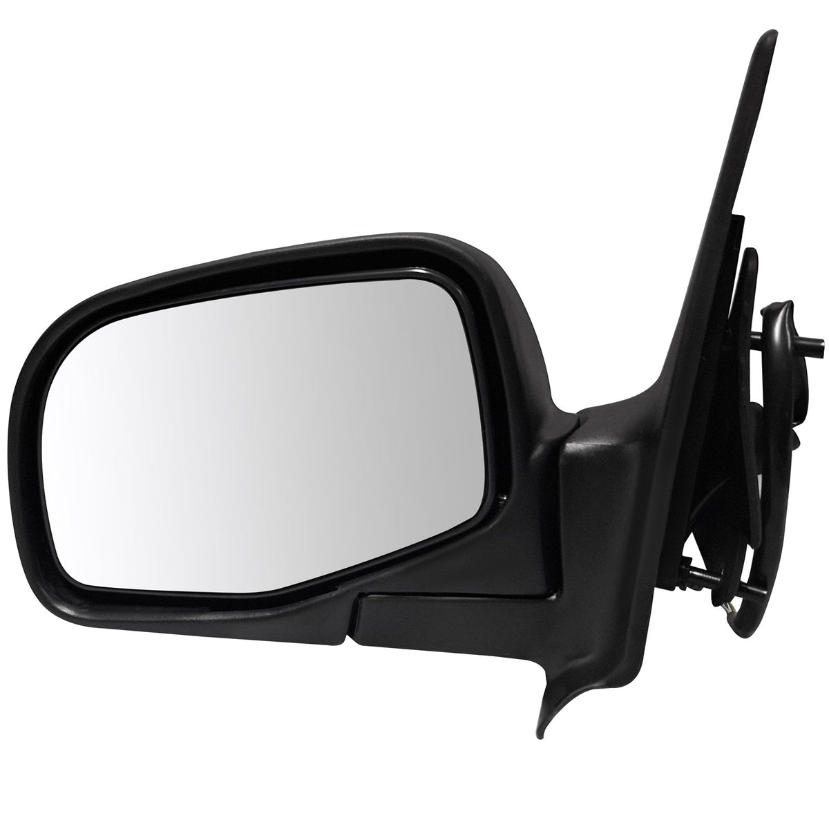 Left Side Power Mirror For 93-05 Ford Ranger 98-05 Mazda Pickup Truck Textured 6B93BC-57