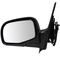 Left Side Power Mirror For 93-05 Ford Ranger 98-05 Mazda Pickup Truck Textured 6B93BC-57