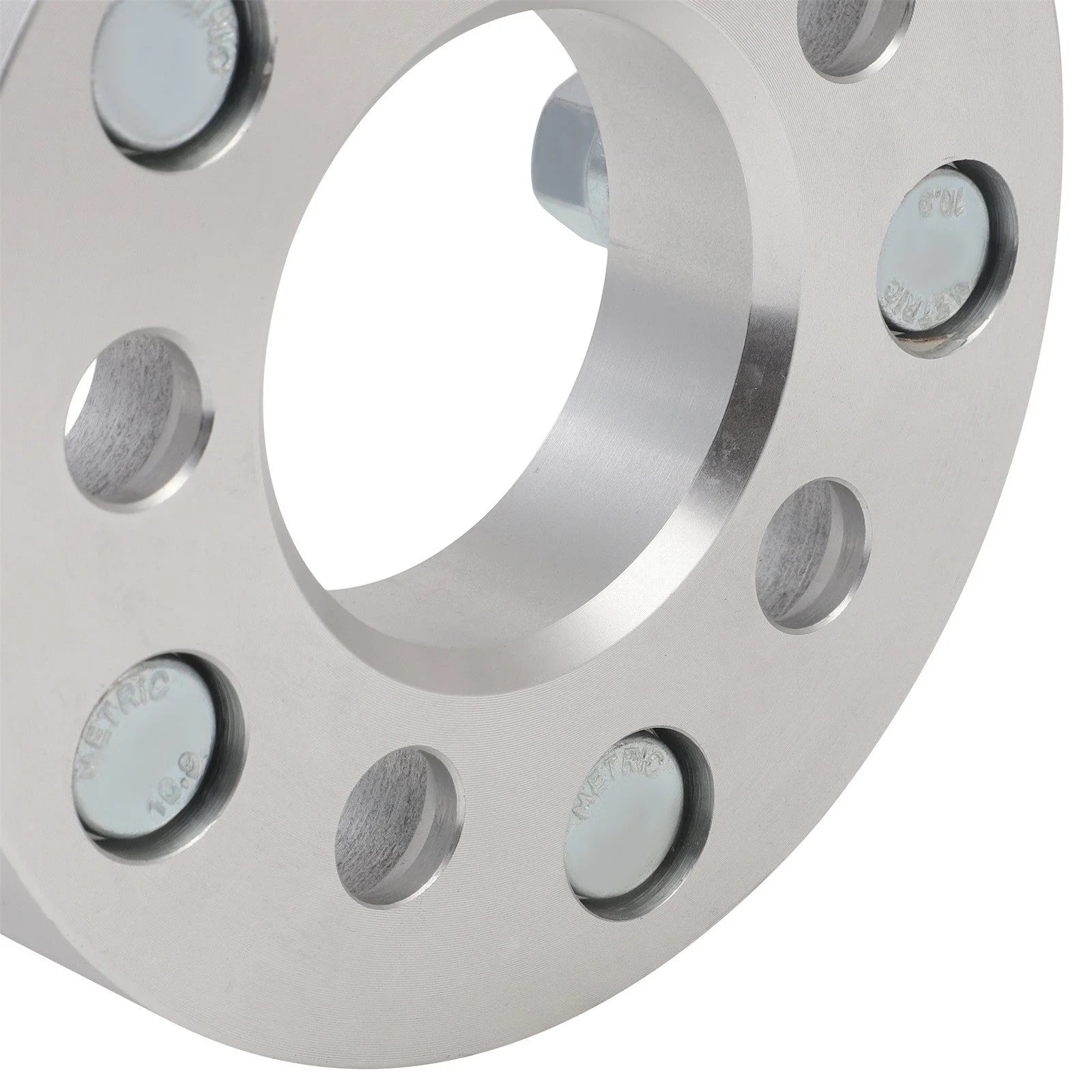 1 inch Wheel Adapters 5x100 to 5x4.5 12x1.5 64.1 CB For Toyota 5x100 to 5x114.3 6B93BC-57 [10]