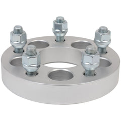 1 inch Wheel Adapters 5x100 to 5x4.5 12x1.5 64.1 CB For Toyota 5x100 to 5x114.3 6B93BC-57 [4]