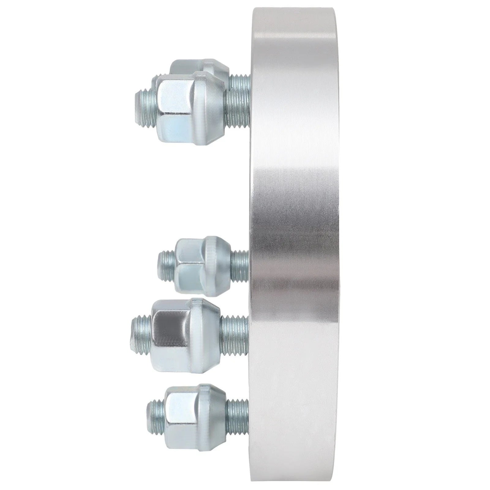 1 inch Wheel Adapters 5x100 to 5x4.5 12x1.5 64.1 CB For Toyota 5x100 to 5x114.3 6B93BC-57 [8]