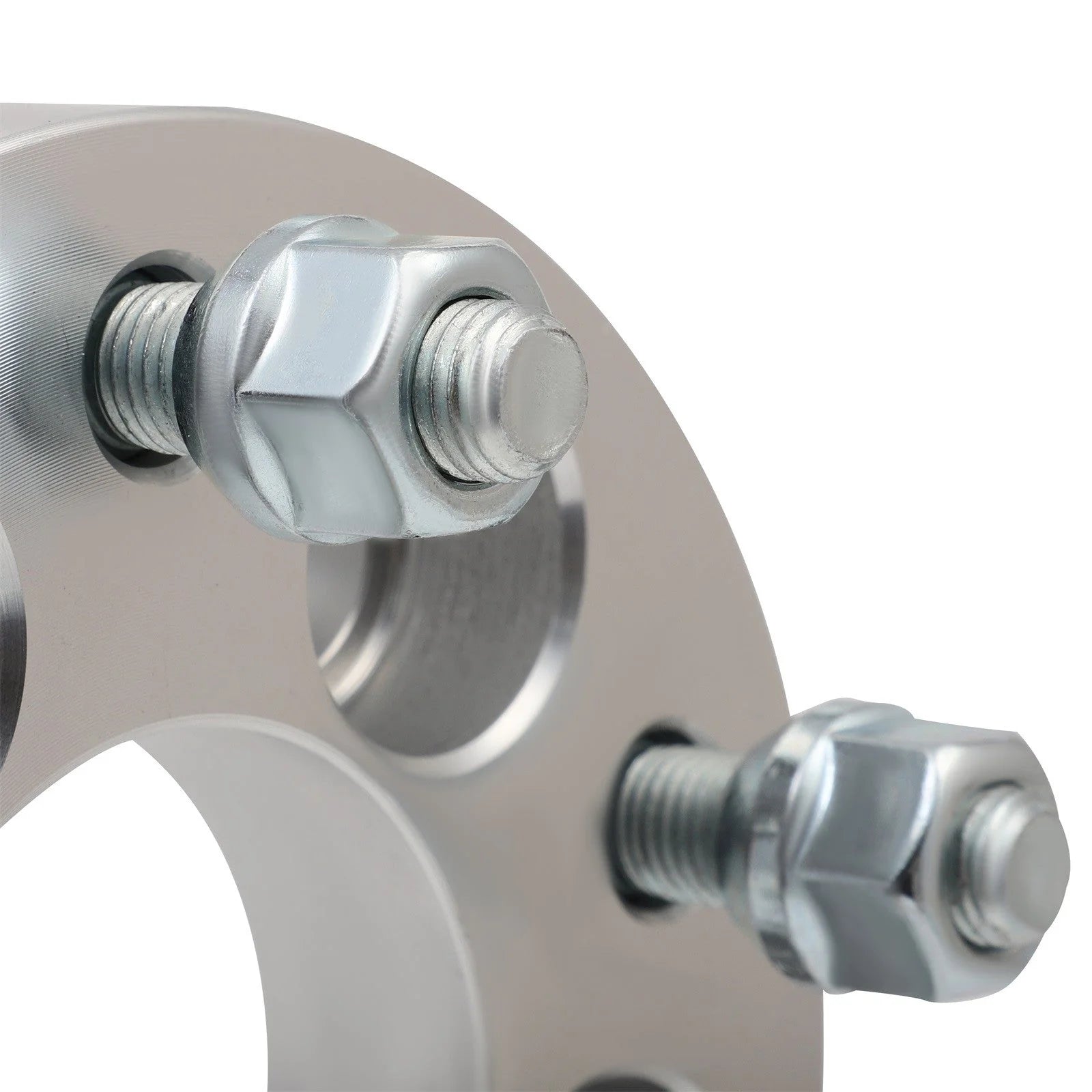 1 inch Wheel Adapters 5x100 to 5x4.5 12x1.5 64.1 CB For Toyota 5x100 to 5x114.3 6B93BC-57 [9]