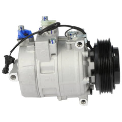 1x AC Compressor with Clutch for Saab 9-5 2003-2009 L4 2.3L 5046891 5048095 KOEEP [4]