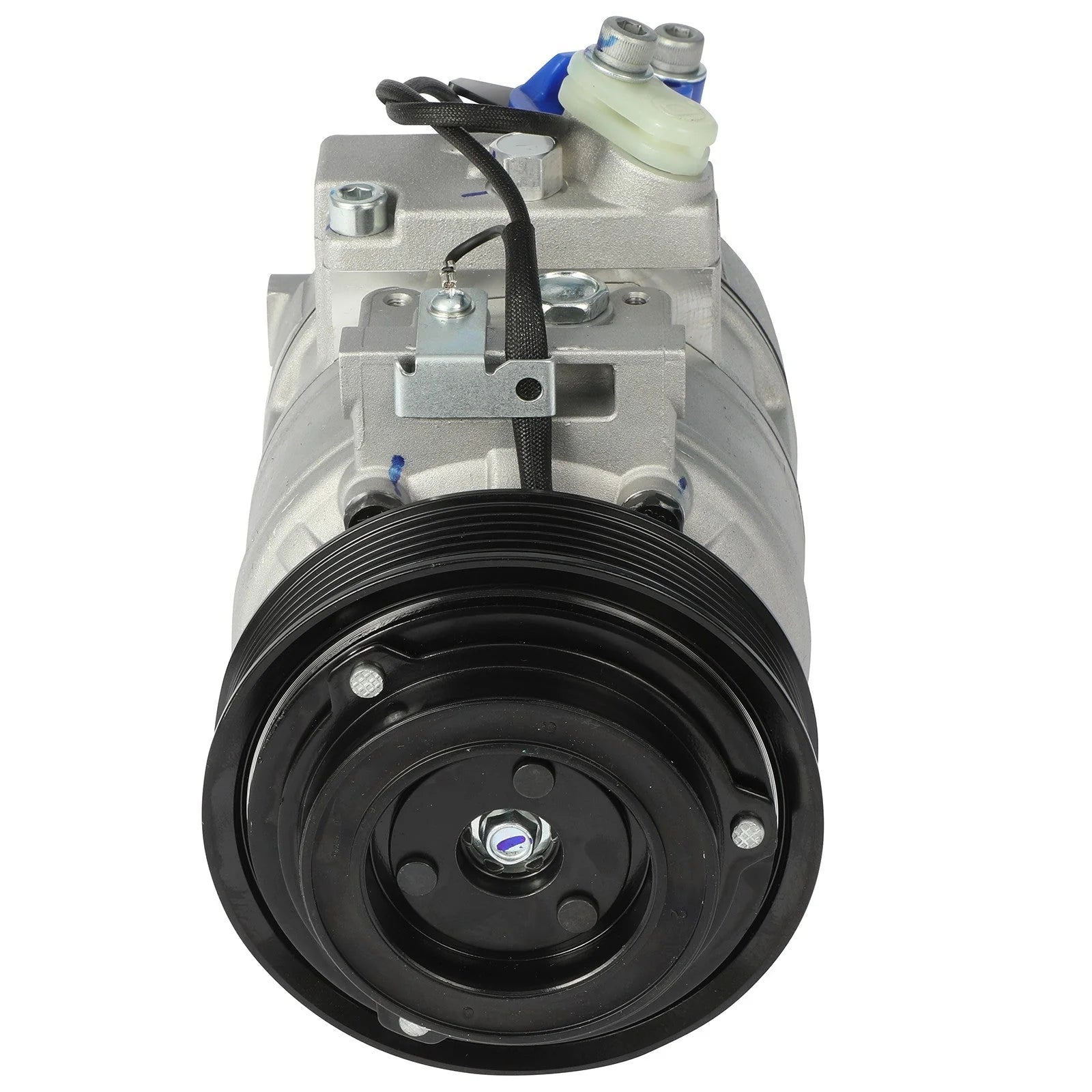 1x AC Compressor with Clutch for Saab 9-5 2003-2009 L4 2.3L 5046891 5048095 KOEEP [6]