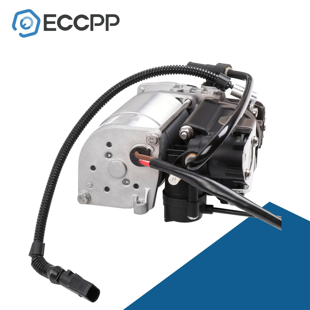1x Air Suspension Compressor Pump For Continental Flying Spur Volkswagen Phaeton 6B93BC-57 [1]