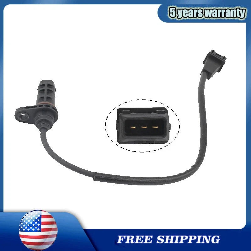 1x Crankshaft Position Sensor For 2006-2015 Hyundai Sonata Tucson Kia Optima 6B93BC-57 [1]