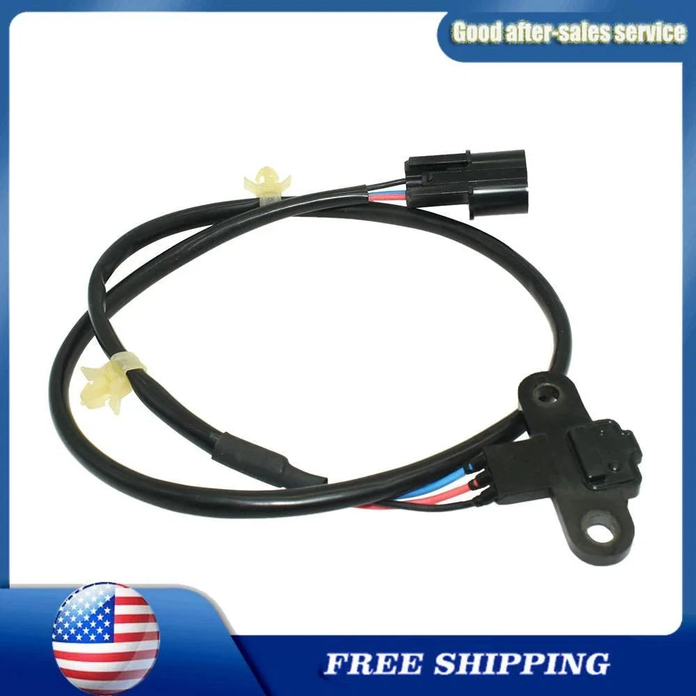 1x Crankshaft Position Sensor for 96-99 Mitsubishi Eclipse Spyder GS Convertible 6B93BC-57 [1]