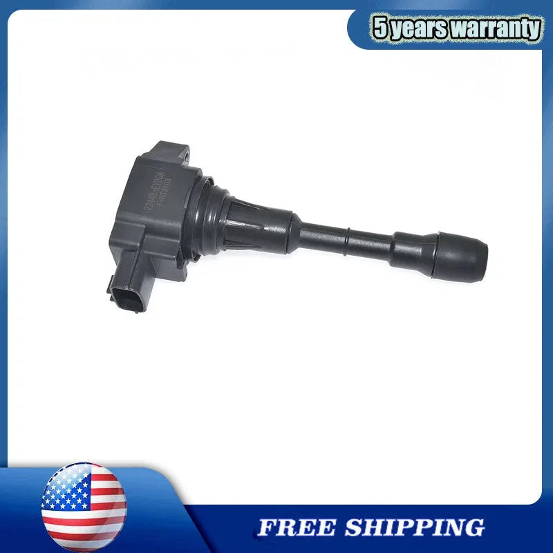 1x Ignition Coil 22448-EY00A For Nissan 370Z Infiniti FX50 G37 M37 5.0L 5.6L 6B93BC-57 [1]