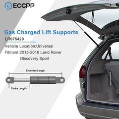1x Rear Liftgate Power Lift Support For 2015-2017 RANGE ROVER Discovry LR075420 KOEEP [2]