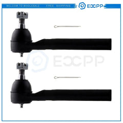 2005-2007 Pcs (2) Front Outer Tie Rod End Links Fits Nissan Murano KOEEP [1]