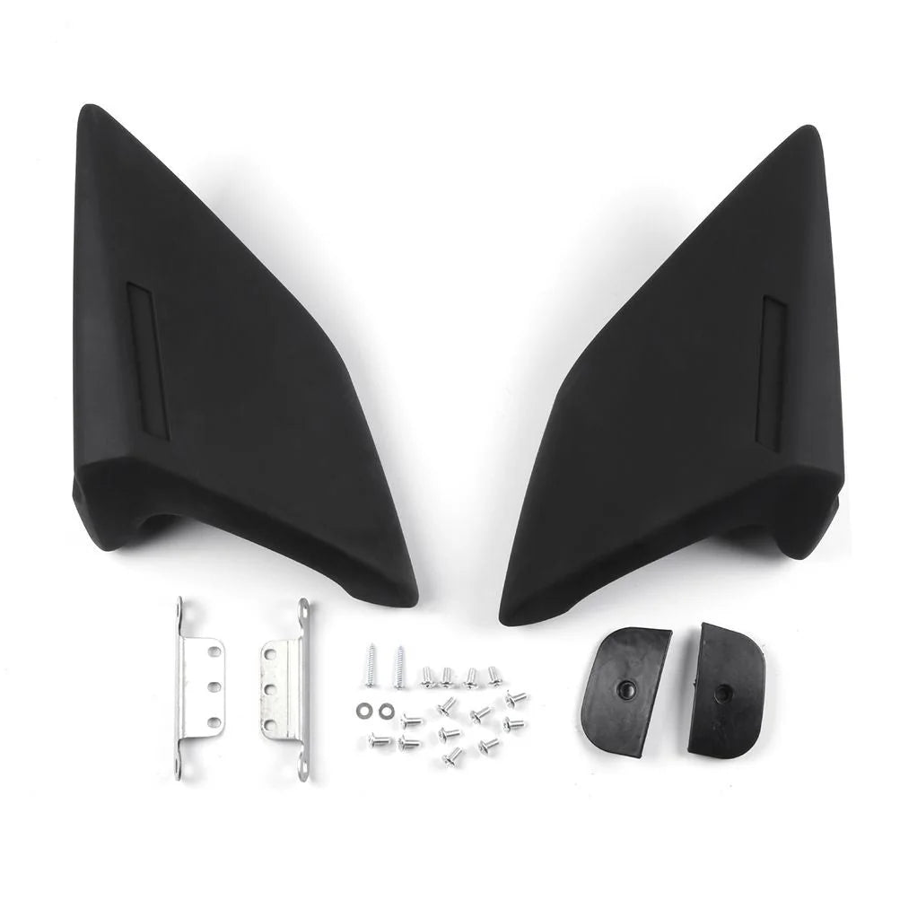 2014-2020 Fits Toyota for Corolla Mugen Style Rear Spoiler ABS KOEEP [2]