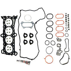 2015-2021 Engine Cylinder Head Set For Acura ILX 2.4L L4 DOHC 16v HGS4305 KOEEP [4]