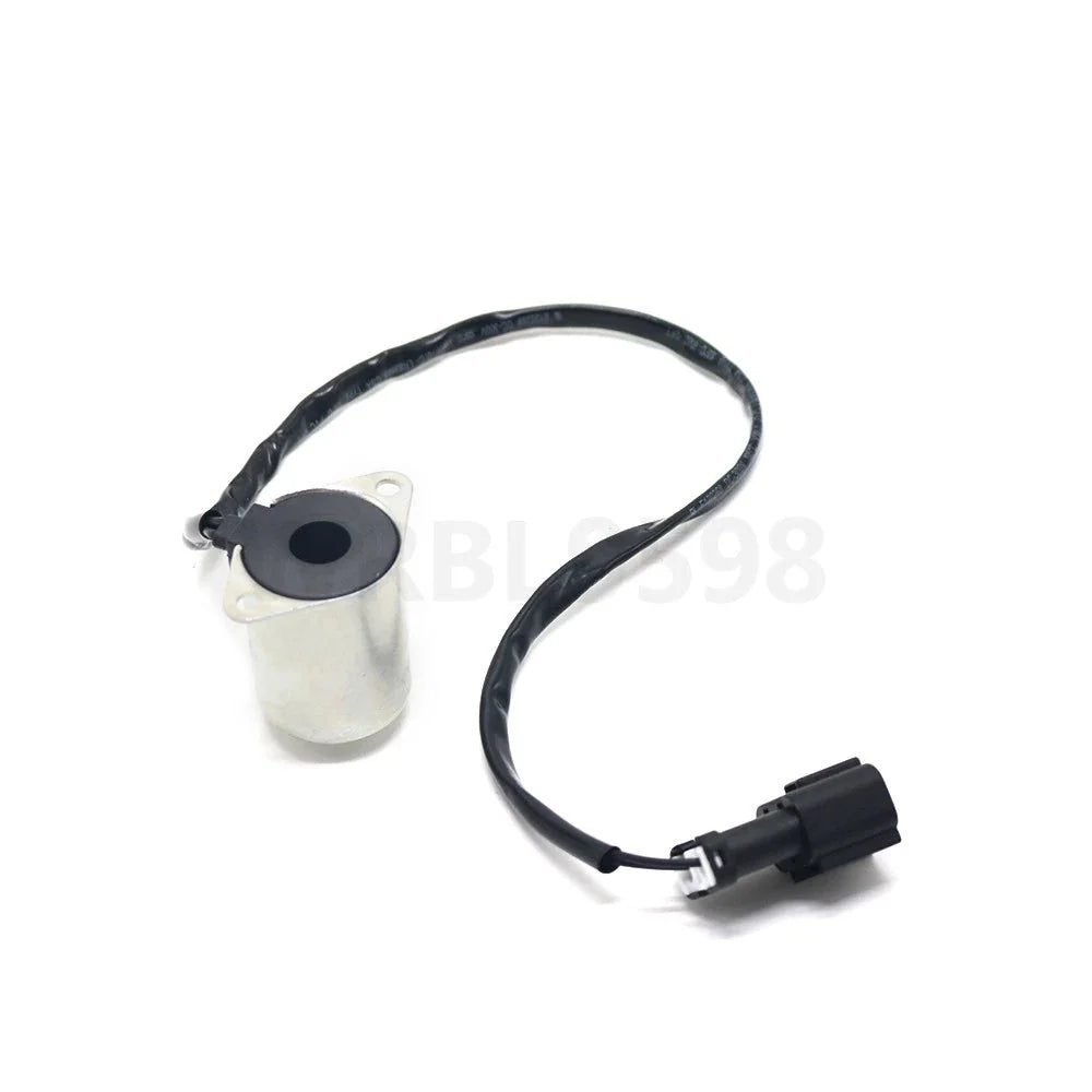 206-60-51131 Solenoid Valve For KOMATSU PC200-6 PC220-6 6D102 6B93BC-57 [5]