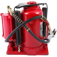 20 Ton Air Hydraulic Bottle Jack Pneumatic For Heavy Duty Auto Truck Repair Tool KOEEP [3]