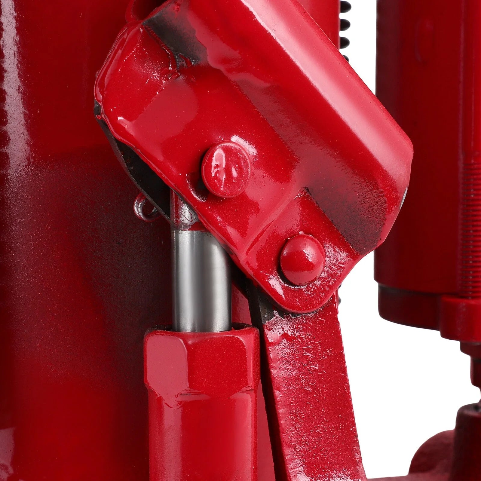 20 Ton Air Hydraulic Bottle Jack Pneumatic For Heavy Duty Auto Truck Repair Tool KOEEP [5]