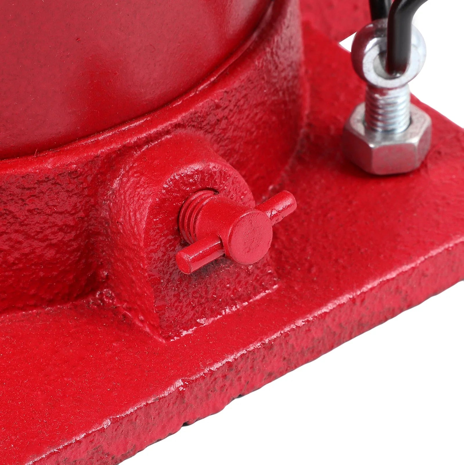 20 Ton Air Hydraulic Bottle Jack Pneumatic For Heavy Duty Auto Truck Repair Tool KOEEP [6]