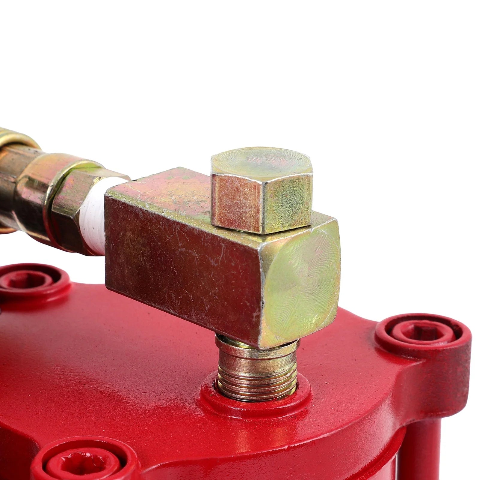 20 Ton Air Hydraulic Bottle Jack Pneumatic For Heavy Duty Auto Truck Repair Tool KOEEP [7]