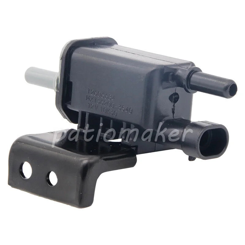 214-1680 Vapor Canister Purge Valve for 2018 Chevrolet Silverado 2500 HD Equinox 6B93BC-57 [10]