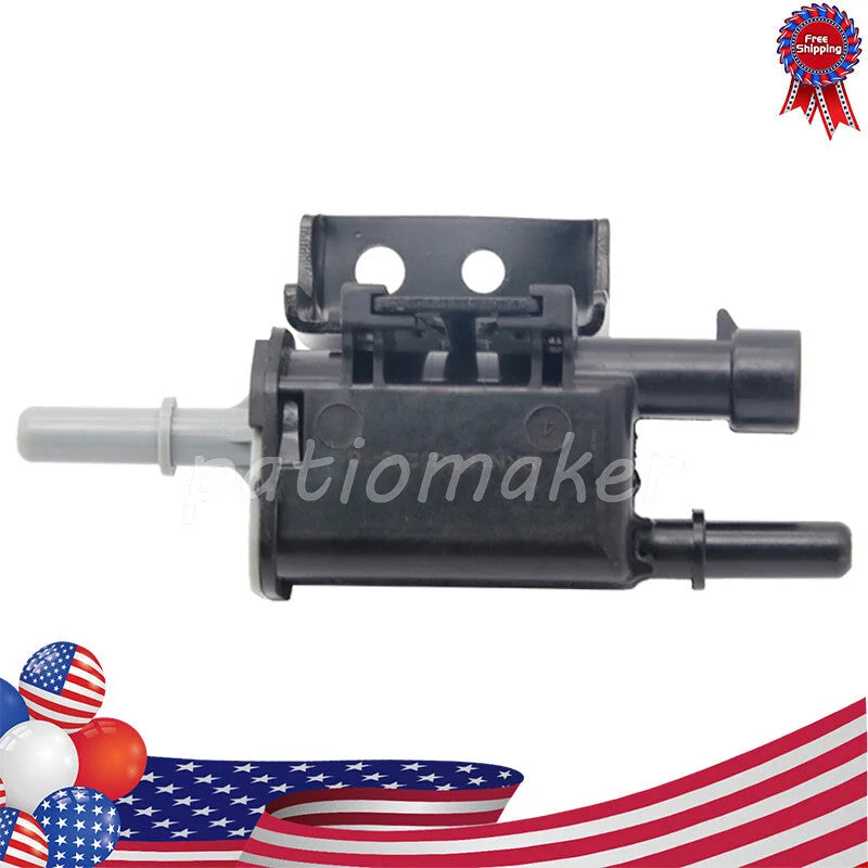 214-1680 Vapor Canister Purge Valve for 2018 Chevrolet Silverado 2500 HD Equinox 6B93BC-57 [4]