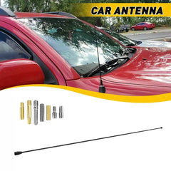 21" Black Stainless Antenna Mast Power Radio AM/FM for TOYOTA TACOMA 95-2016 EOA 6B93BC-57 [1]