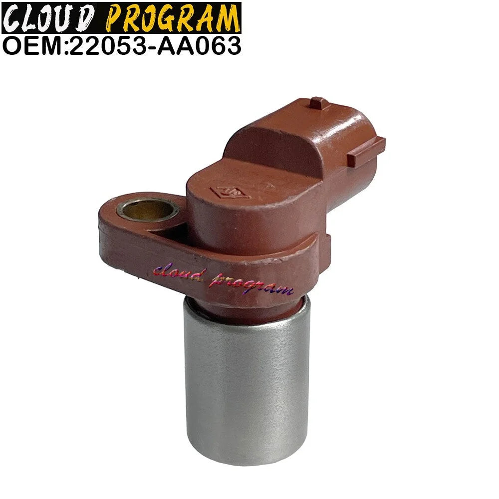 22053AA063 Engine Crankshaft Position Sensor 2 Pin For Subaru 6B93BC-57 [1]