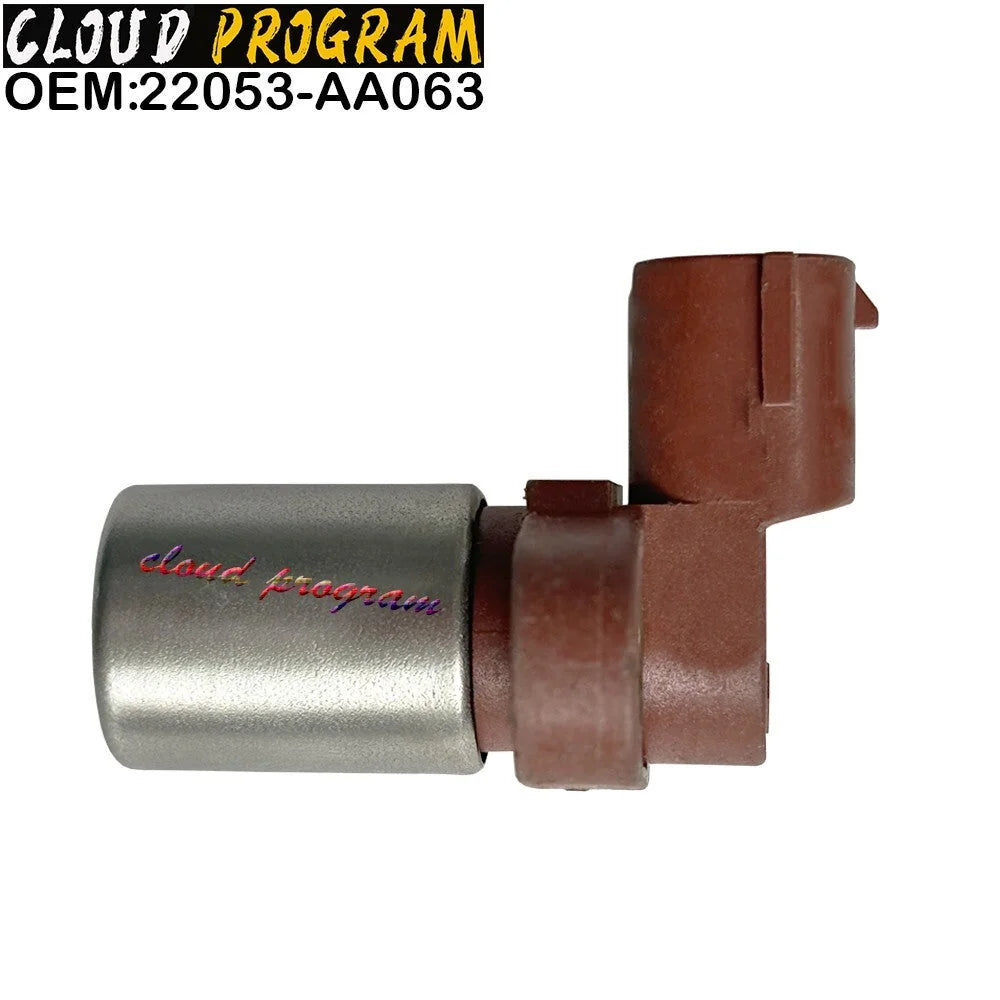 22053AA063 Engine Crankshaft Position Sensor 2 Pin For Subaru 6B93BC-57 [3]