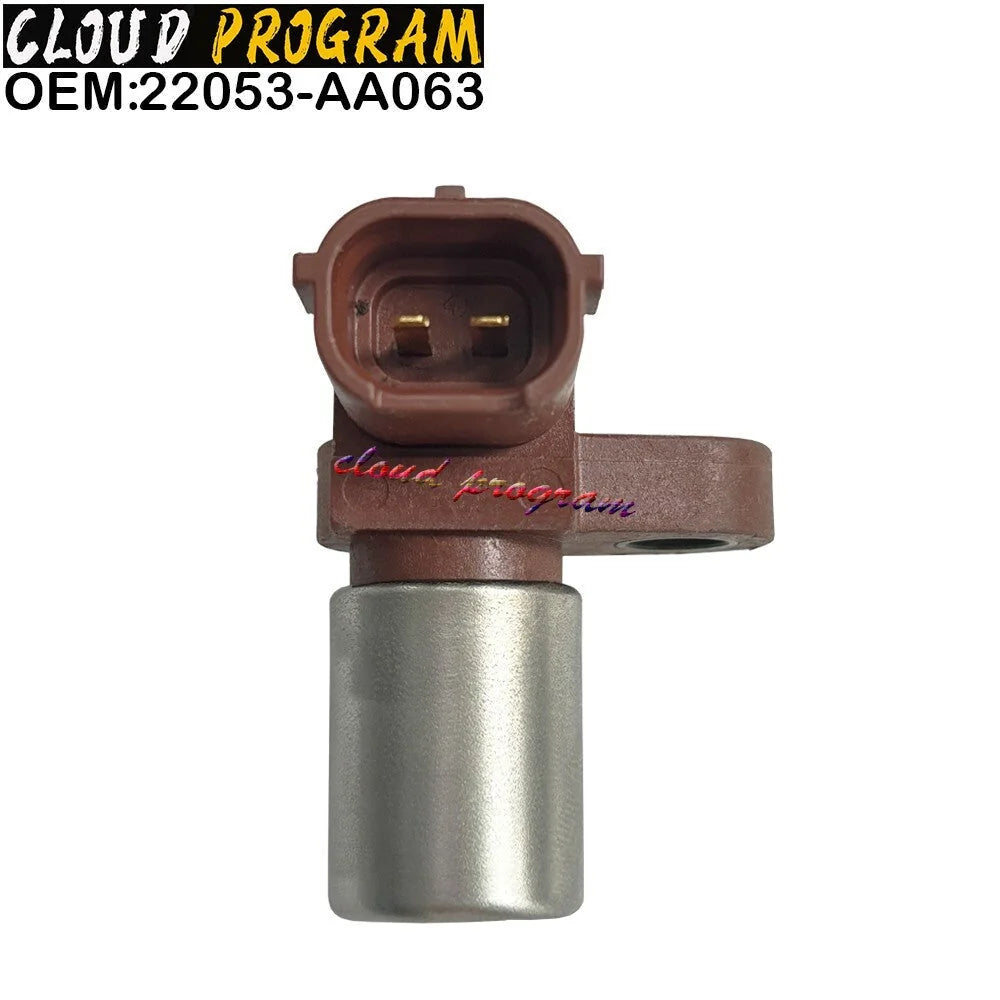 22053AA063 Engine Crankshaft Position Sensor 2 Pin For Subaru 6B93BC-57 [4]