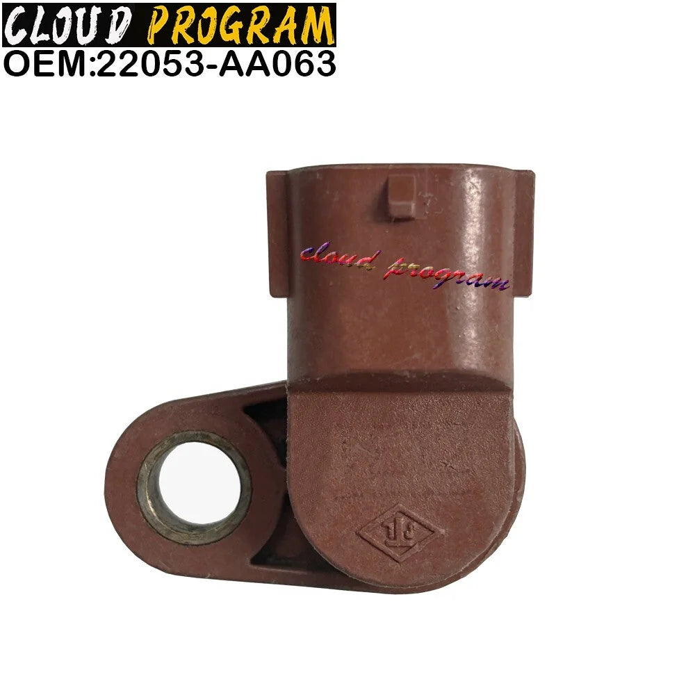 22053AA063 Engine Crankshaft Position Sensor 2 Pin For Subaru 6B93BC-57 [5]