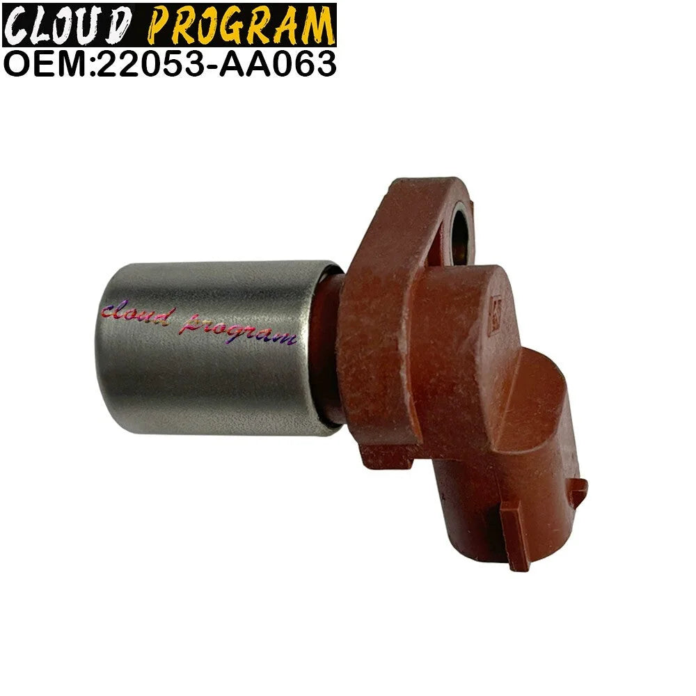 22053AA063 Engine Crankshaft Position Sensor 2 Pin For Subaru 6B93BC-57 [6]