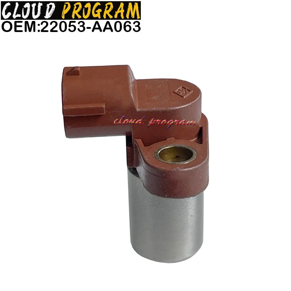 22053AA063 Engine Crankshaft Position Sensor 2 Pin For Subaru 6B93BC-57 [7]