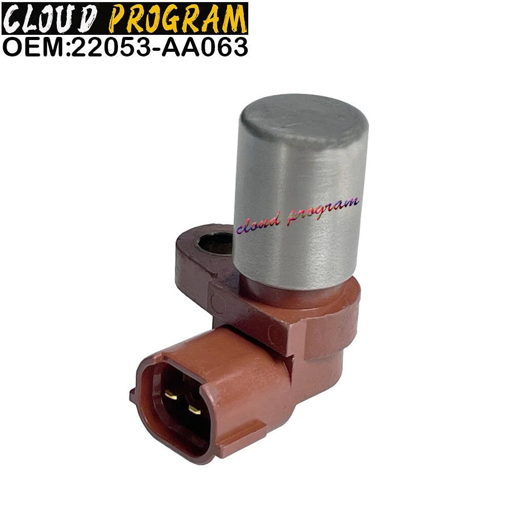 22053AA063 Engine Crankshaft Position Sensor 2 Pin For Subaru 6B93BC-57 [8]
