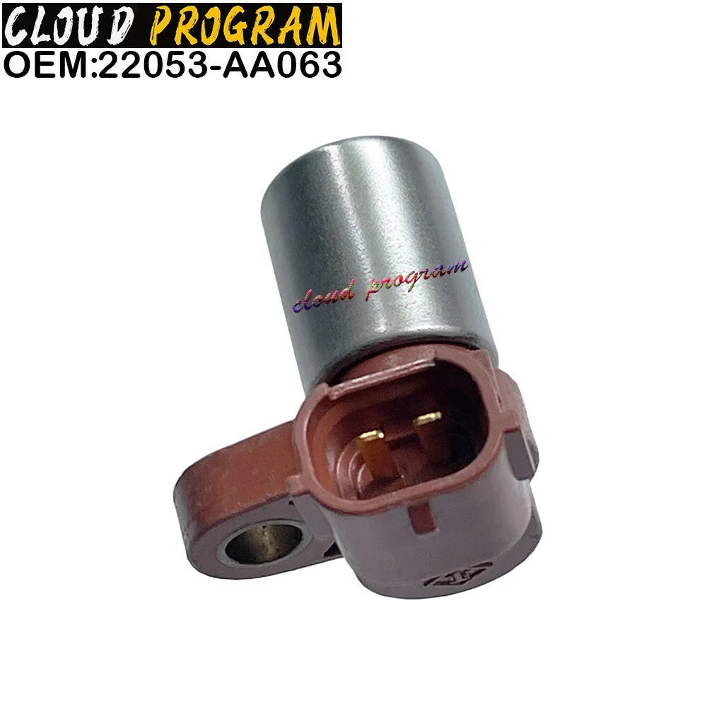 22053AA063 Engine Crankshaft Position Sensor 2 Pin For Subaru 6B93BC-57 [9]