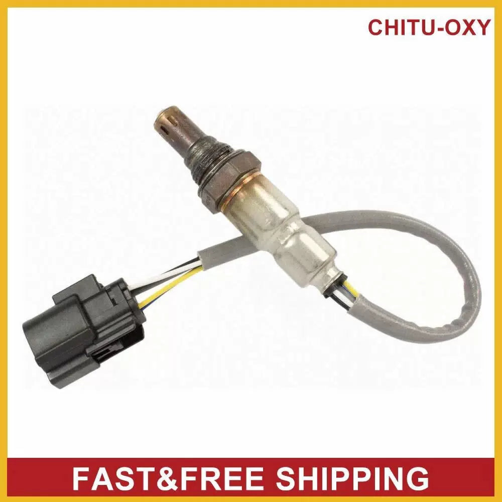 2345175Front O2 Oxygen Sensor for Ford Explorer Mustang Taurus Lincoln 3.5L 3.7L 6B93BC-57 [1]