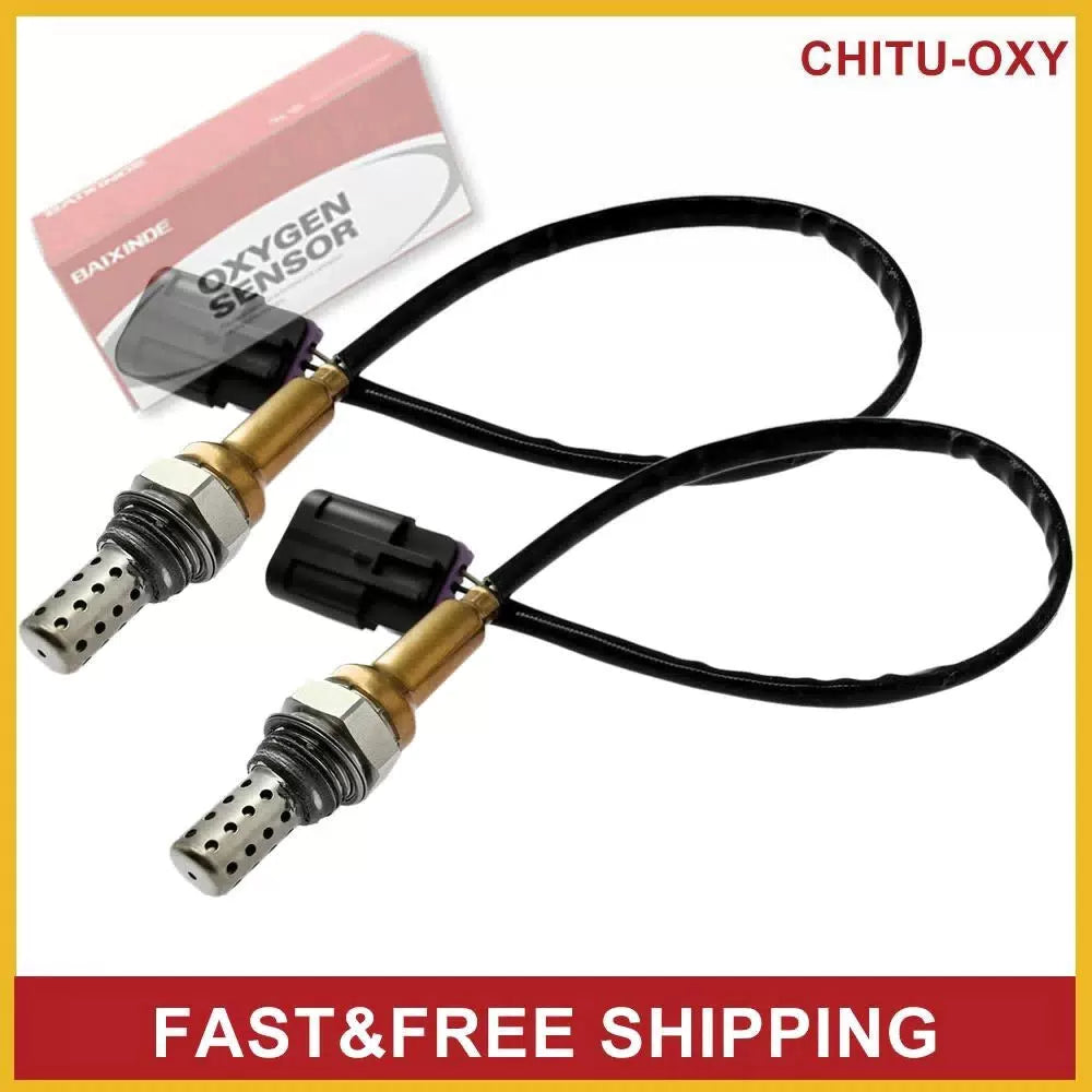 234-4854 2X Oxygen O2 Sensor for Hyundai Veracruz Santa Fe Kia Sedona 3.8L 3.3L 6B93BC-57 [1]